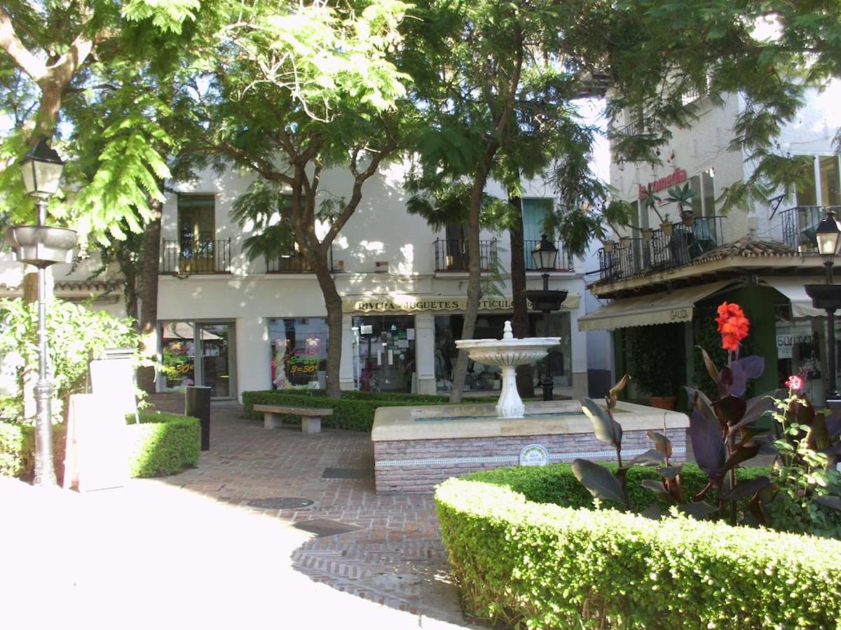 Old Town Marbella Home Buitenkant foto