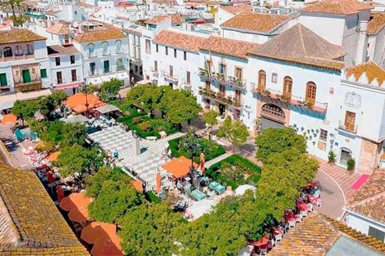 Old Town Marbella Home Buitenkant foto