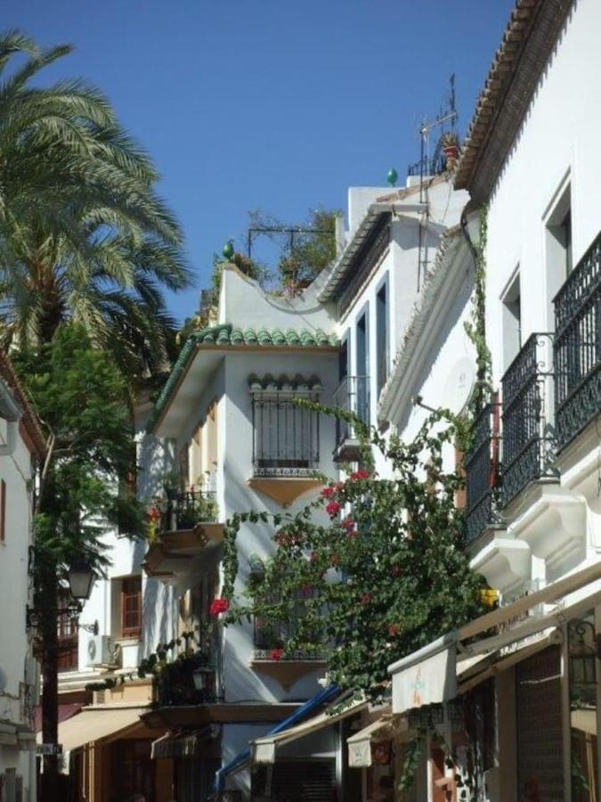 Old Town Marbella Home Buitenkant foto