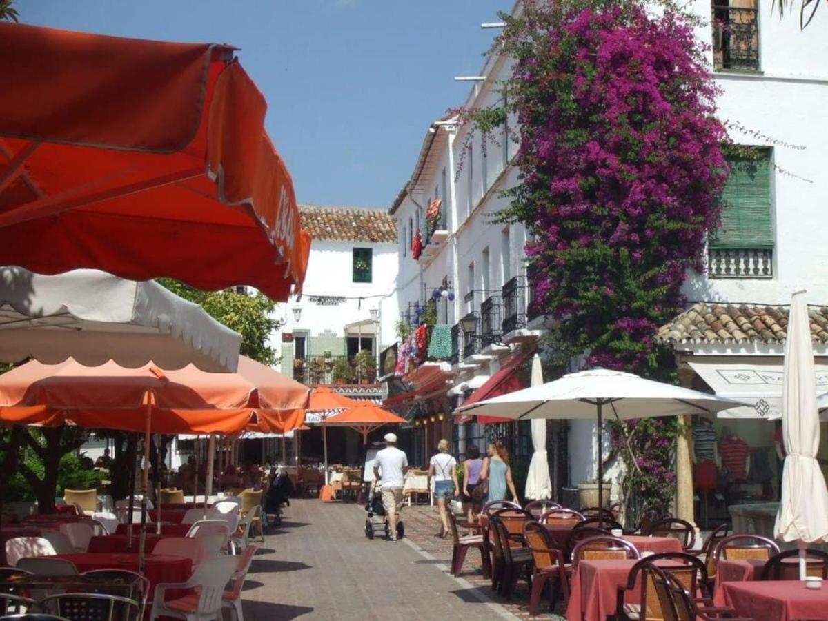 Old Town Marbella Home Buitenkant foto