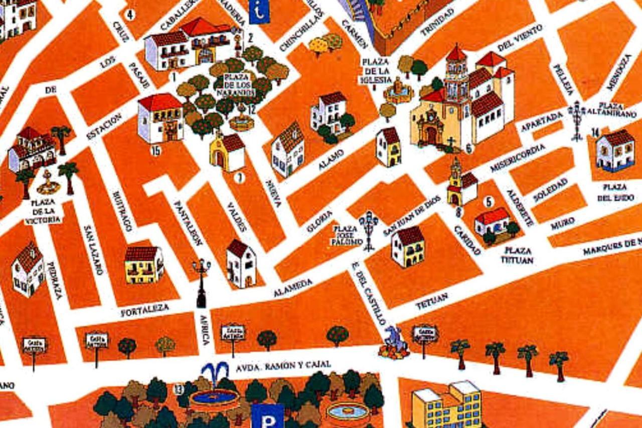 Old Town Marbella Home Buitenkant foto