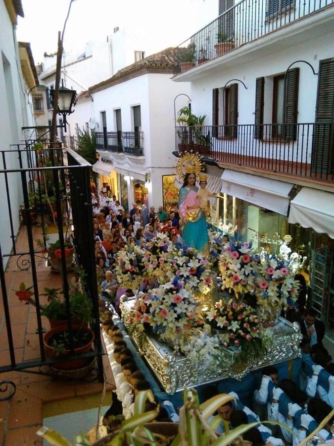 Old Town Marbella Home Buitenkant foto