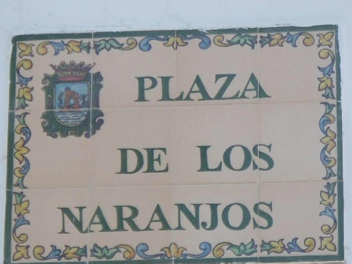 Old Town Marbella Home Buitenkant foto