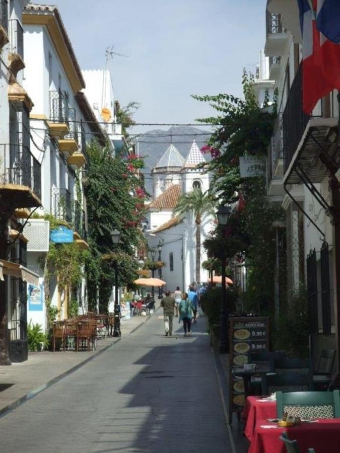 Old Town Marbella Home Buitenkant foto