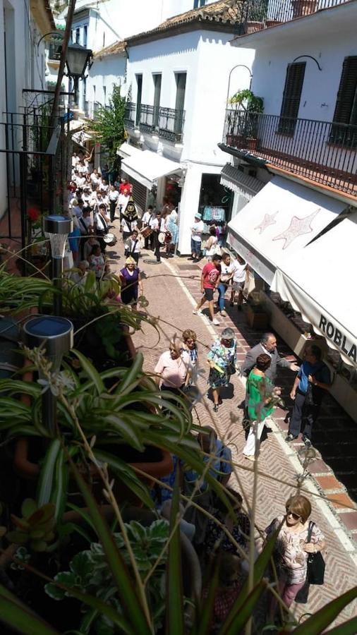 Old Town Marbella Home Buitenkant foto